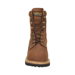 Carolina Women's Elm 8” Waterproof Composite Toe Logger