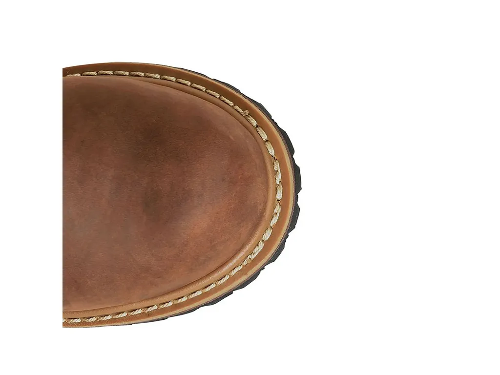 Carolina Women's Elm 8” Waterproof Composite Toe Logger - Image 5