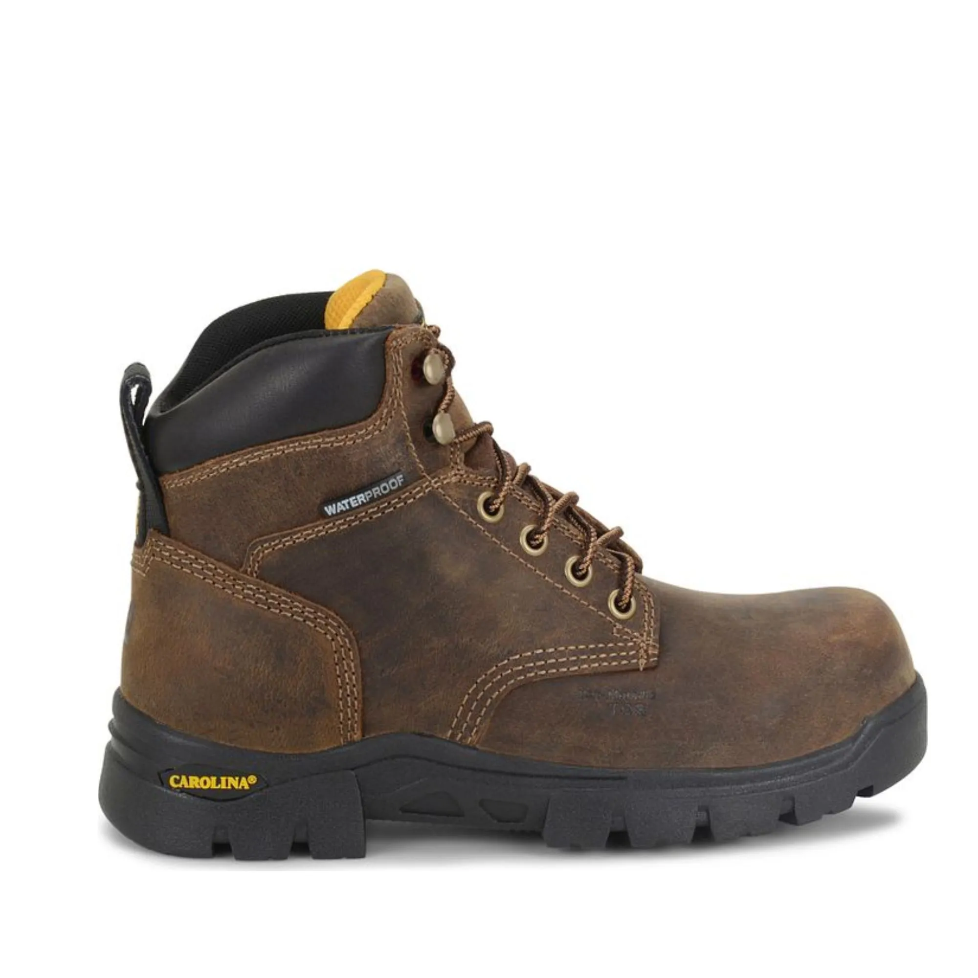 Carolina Women's Circuit 6" Waterproof Comp Toe Work Boot