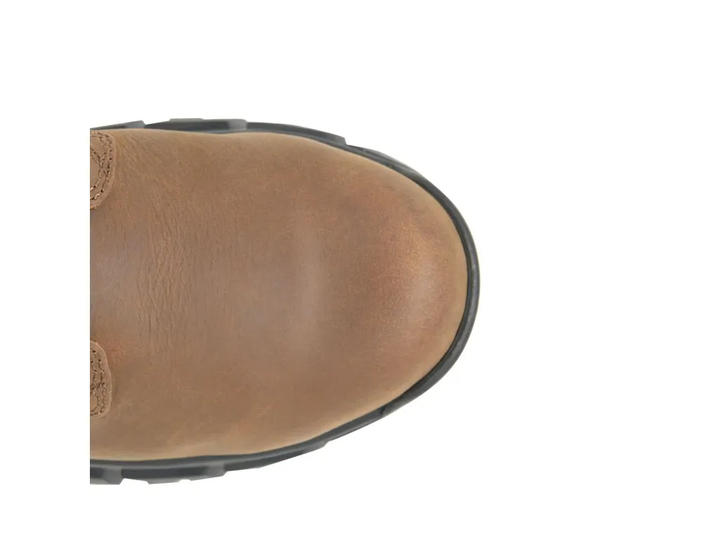 Carolina 6" Steel Toe Internal MetGuard Boot - Image 3
