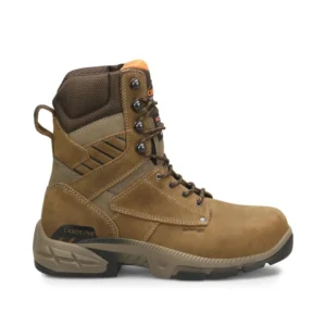 Carolina Duke 8" Waterproof Insulated Comp Toe Work Boot