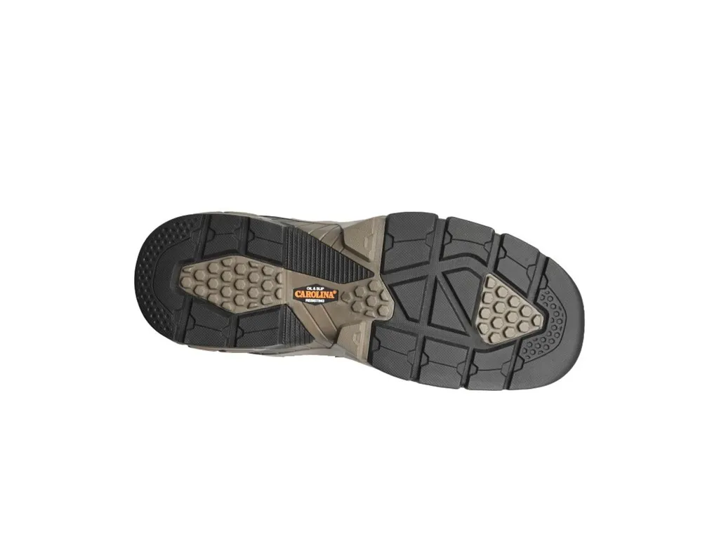 Carolina Duke 8" Waterproof Insulated Comp Toe Work Boot - Image 3