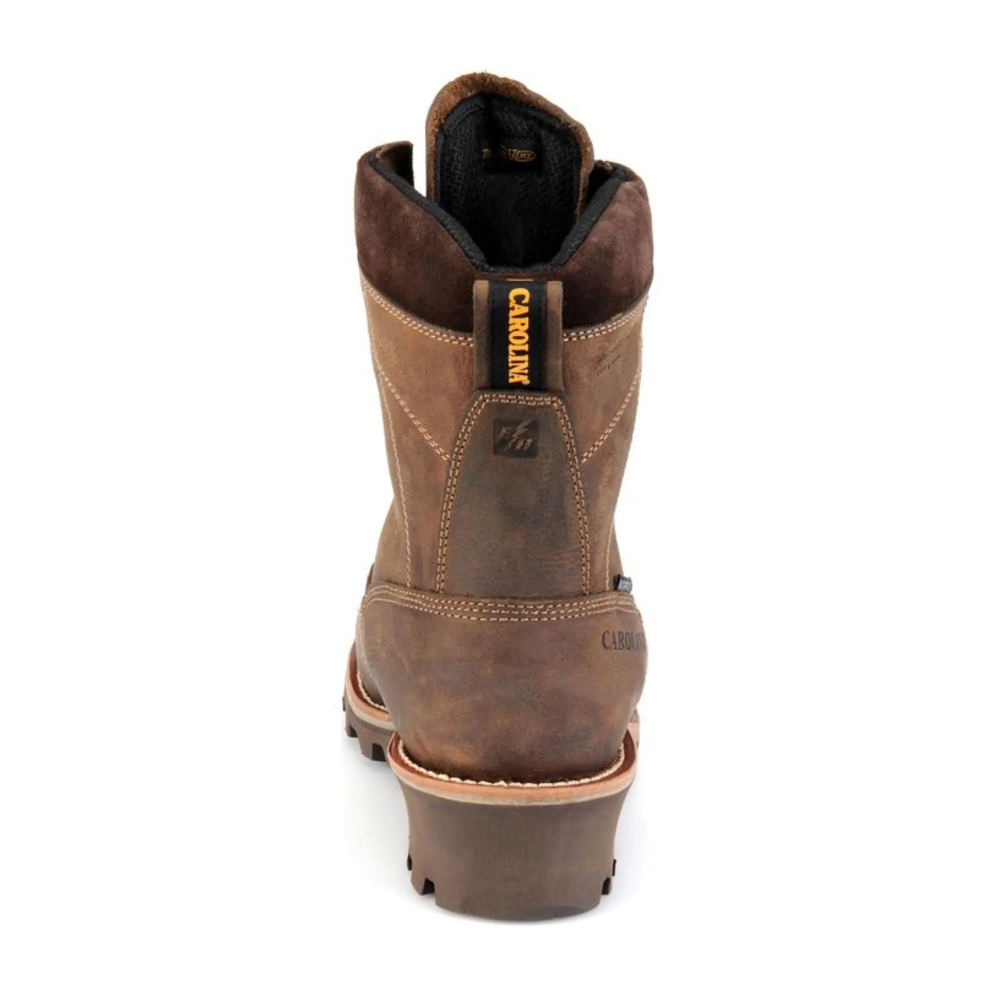 Carolina Birch 8" Waterproof Insulated Composite Toe Logger - Image 2