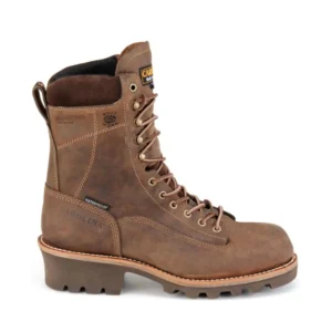 Carolina Birch 8" Waterproof Insulated Composite Toe Logger