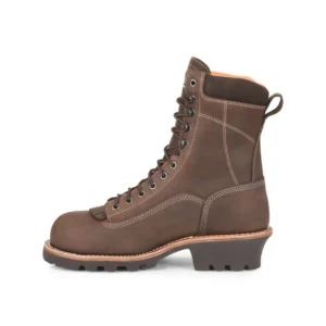 Carolina Birch 8" Waterproof Composite Toe Logger