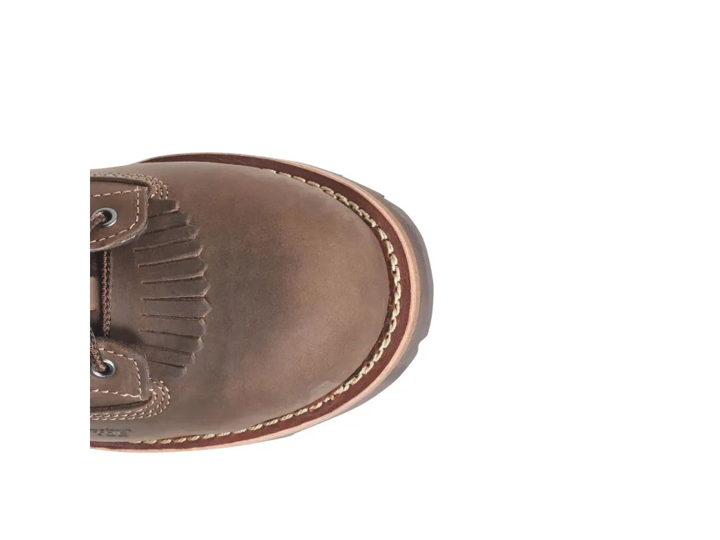 Carolina Birch 8" Waterproof Composite Toe Logger - Image 2