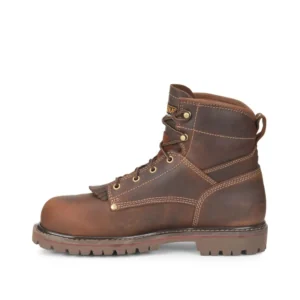 Carolina 28 Series 6" Waterproof Composite Toe Work Boot