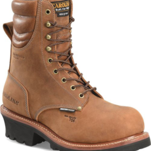 Carolina Hemlock 9" Waterproof Insulated Comp Toe Logger