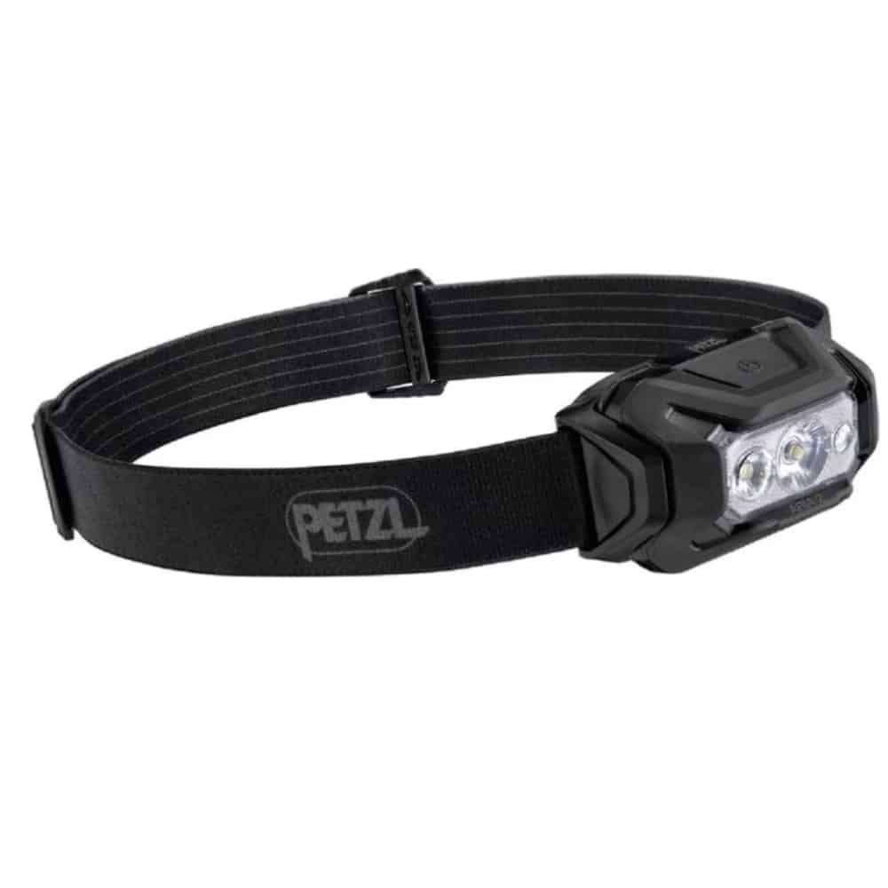 Petzl ARIA 2 RGB Waterproof Compact Headlamp 450 Lumens