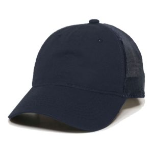 Outdoor Cap Velcro Classic Trucker Cap