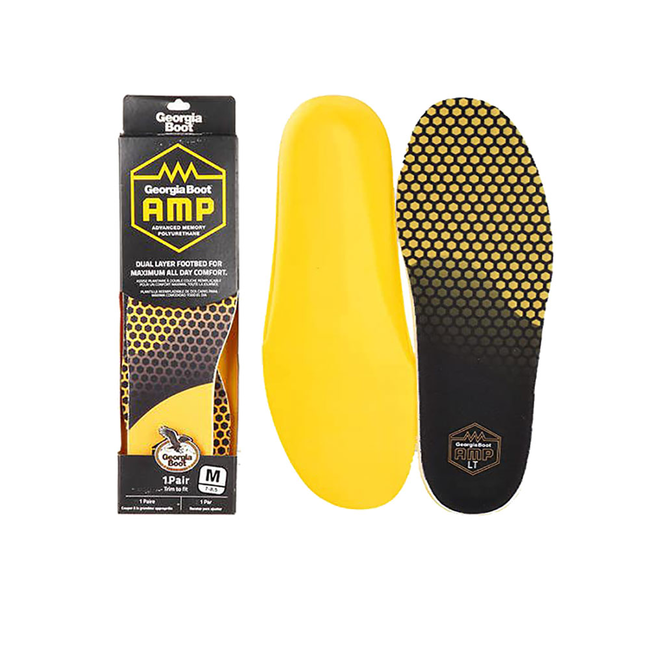 Georgia Boot AMP Insole