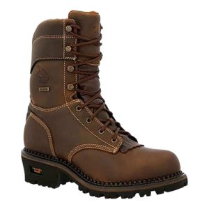 Georgia 9" Composite Toe Insulated WP Logger