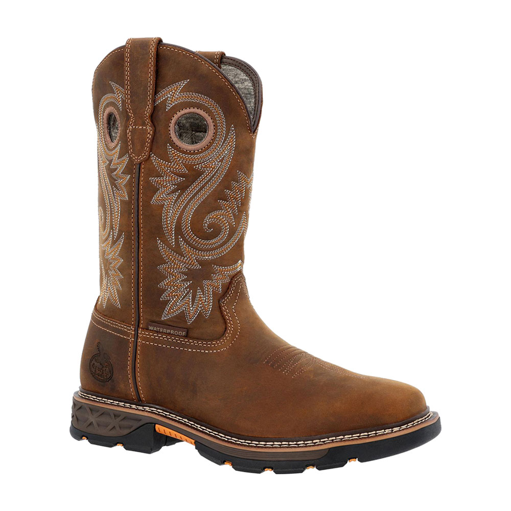 Georgia Boot 11" Arbo-Tec FLX Waterproof Pull-On Work Boot