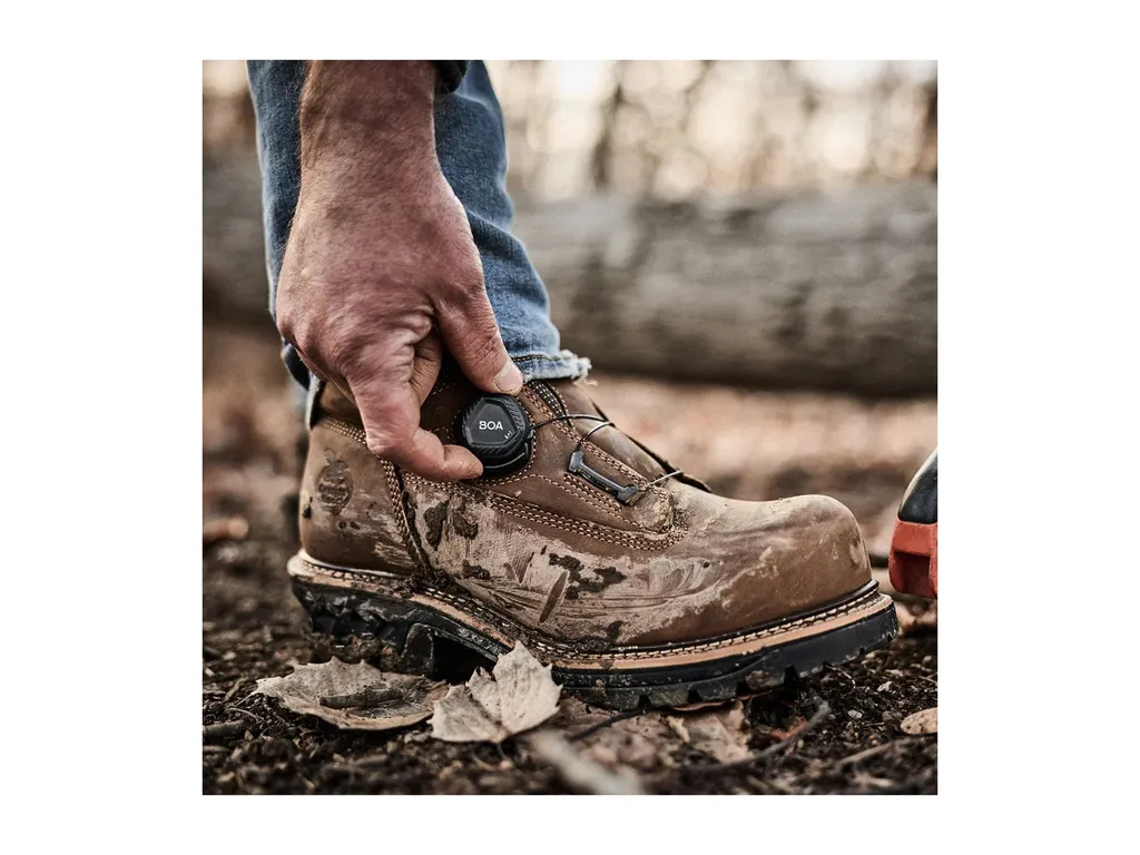 LTX Logger Waterproof Composite Toe BOA Logger - Image 5