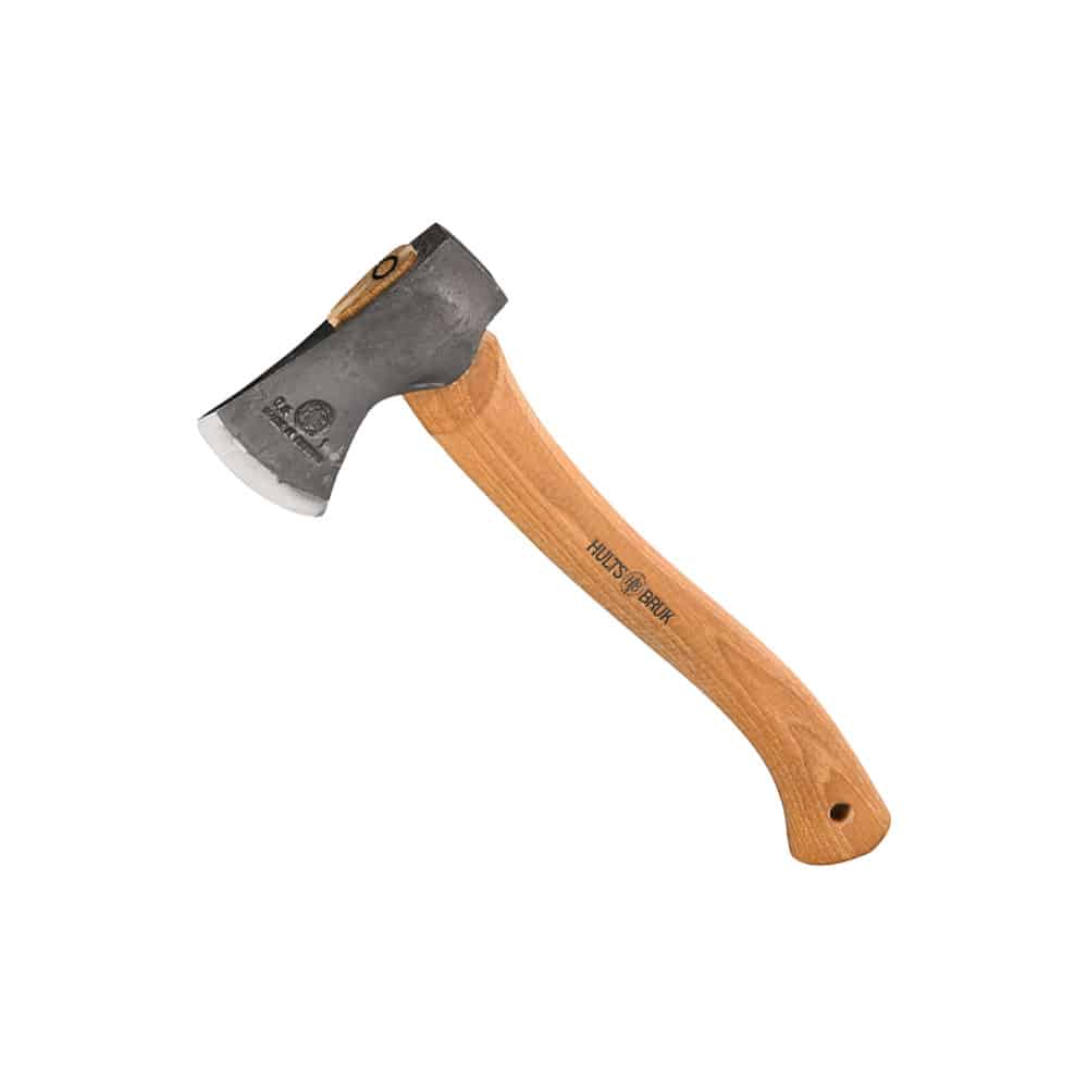 Hults Bruk Almike Hatchet 16" Hickory Handle