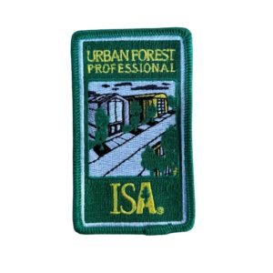 Sew On Patch - Isa UF
