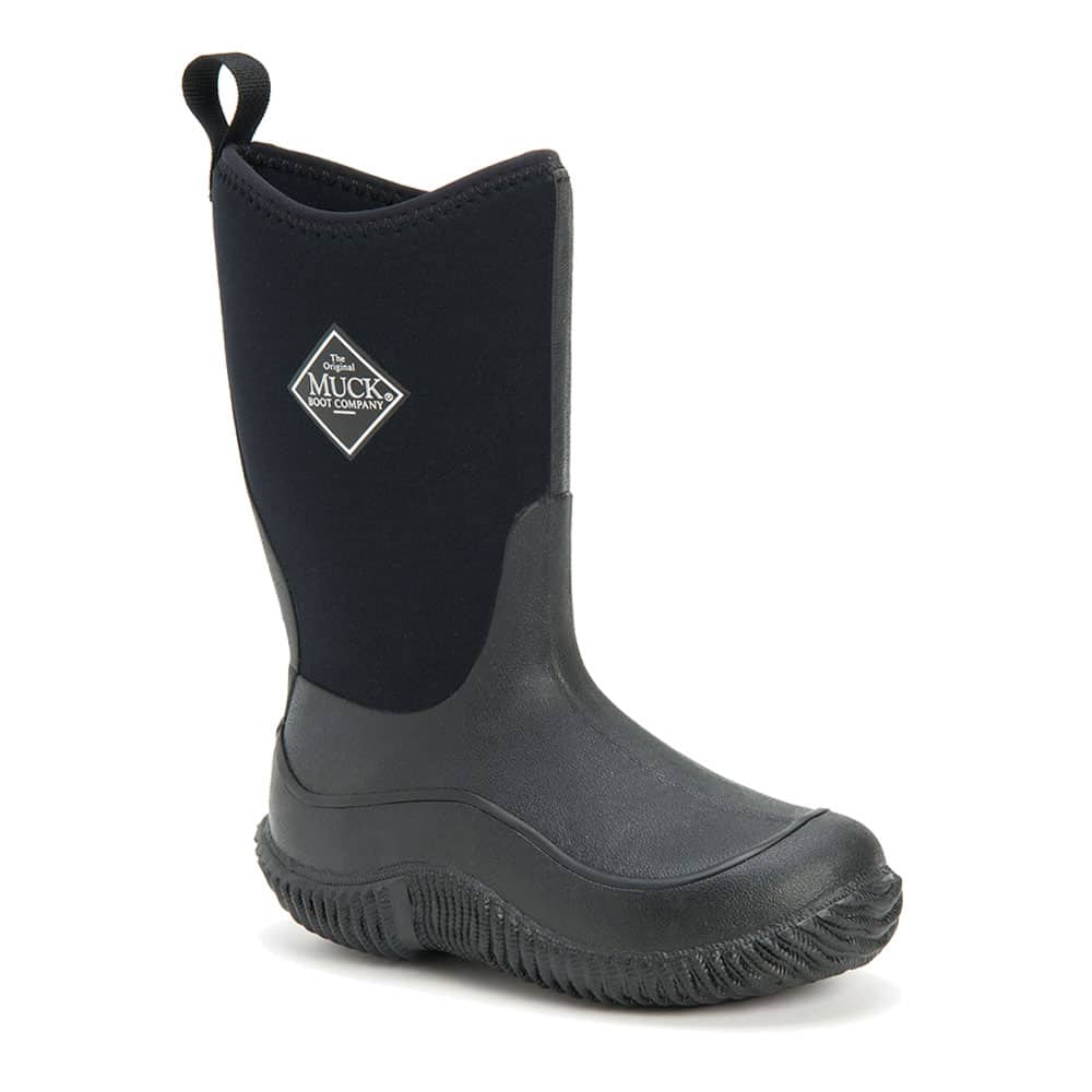 Muck Hale Series Multi-Season Kids' Rubber Boot