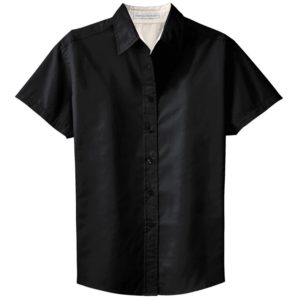 Port Authority Women's Easy Care Shirt Short Sleeve