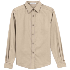 Women's LS Easy Care Shirt