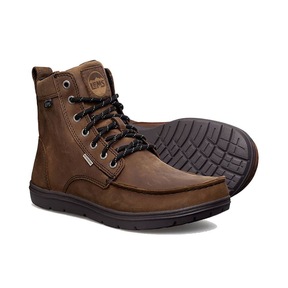 Lems Boulder Unisex Waterproof Boot