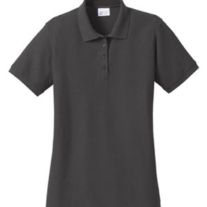 Port & Company Women's Core Blend Pique Polo