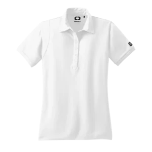Women's Jewel Polo