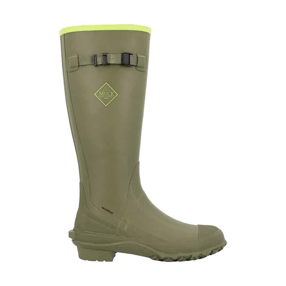 Muck Rubber 15" Soft Toe Boot