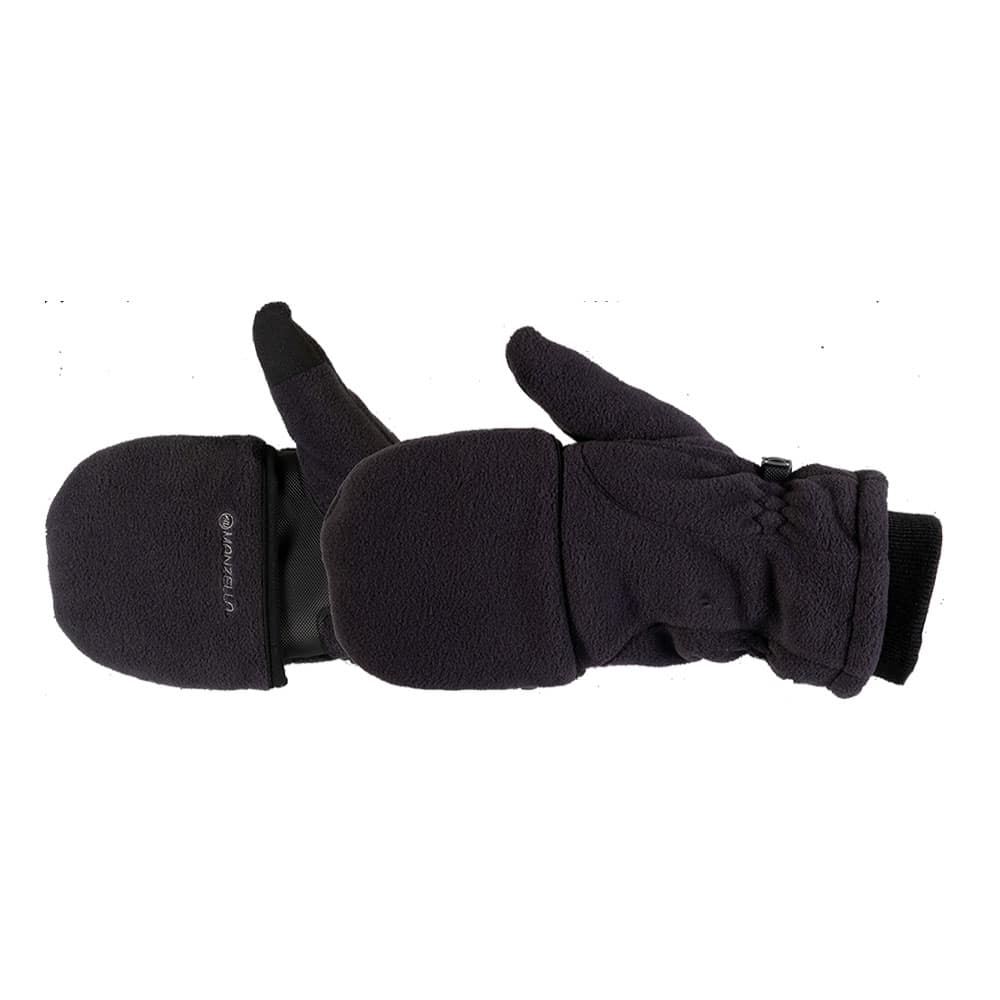 Manzella Glacier Waterproof Polartec Convertible Gloves