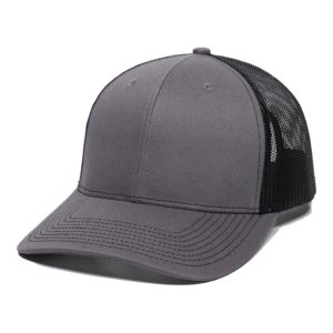 Outdoor Cap Ultimate Trucker Cap with Plastic Snap