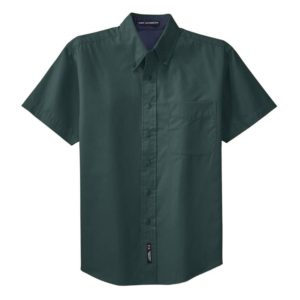 Port Authority Easy Care Shirt Short Sleeve