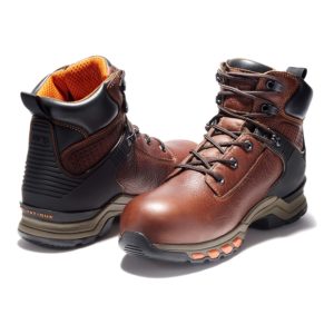 Timberland PRO Hypercharge 6" Comp Toe Waterproof Work Boot