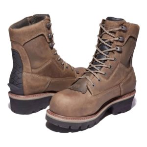 Timberland PRO Evergreen 8" Comp Toe Waterproof Work Boot