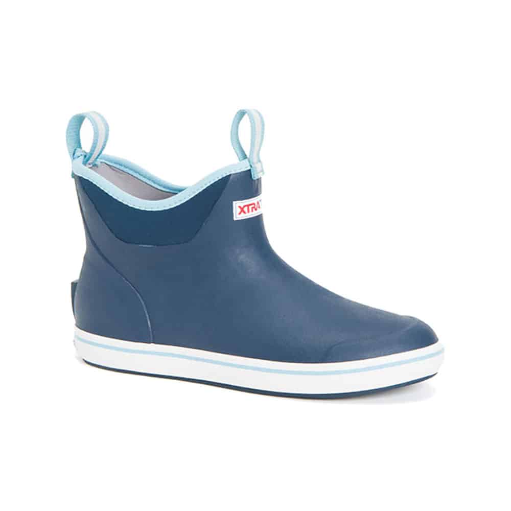 XTRATUF Women's 6" Waterproof Ankle Deck Boot